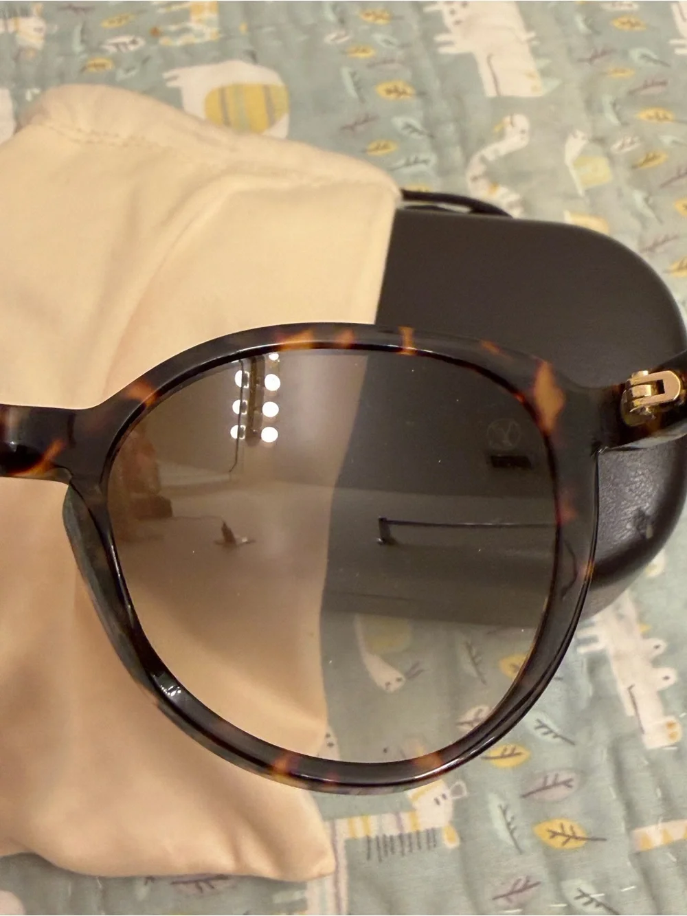 Louis Vuitton Sunglasses (PRICE FIRM)